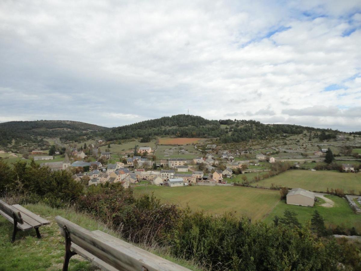 Gite Clevacances Laval-du-Tarn Exterior photo