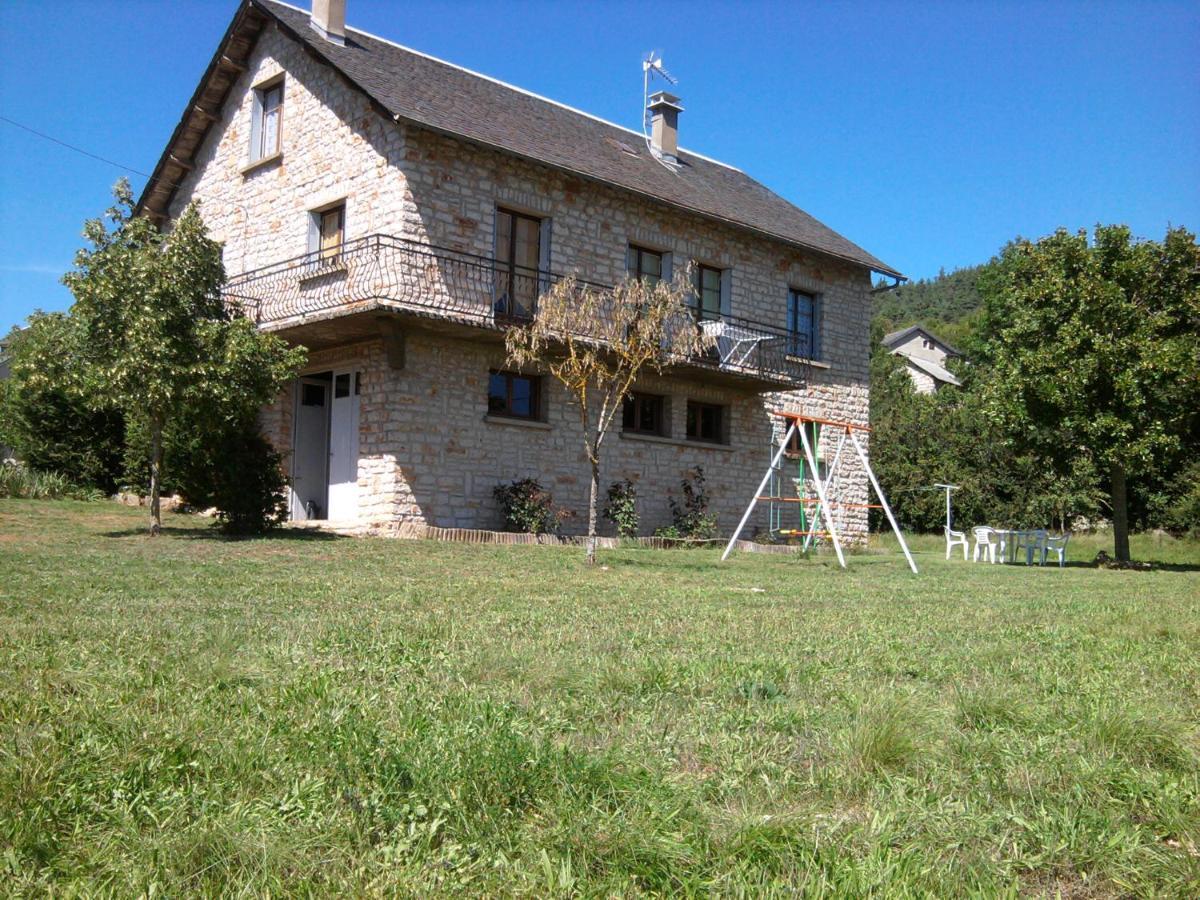 Gite Clevacances Laval-du-Tarn Exterior photo