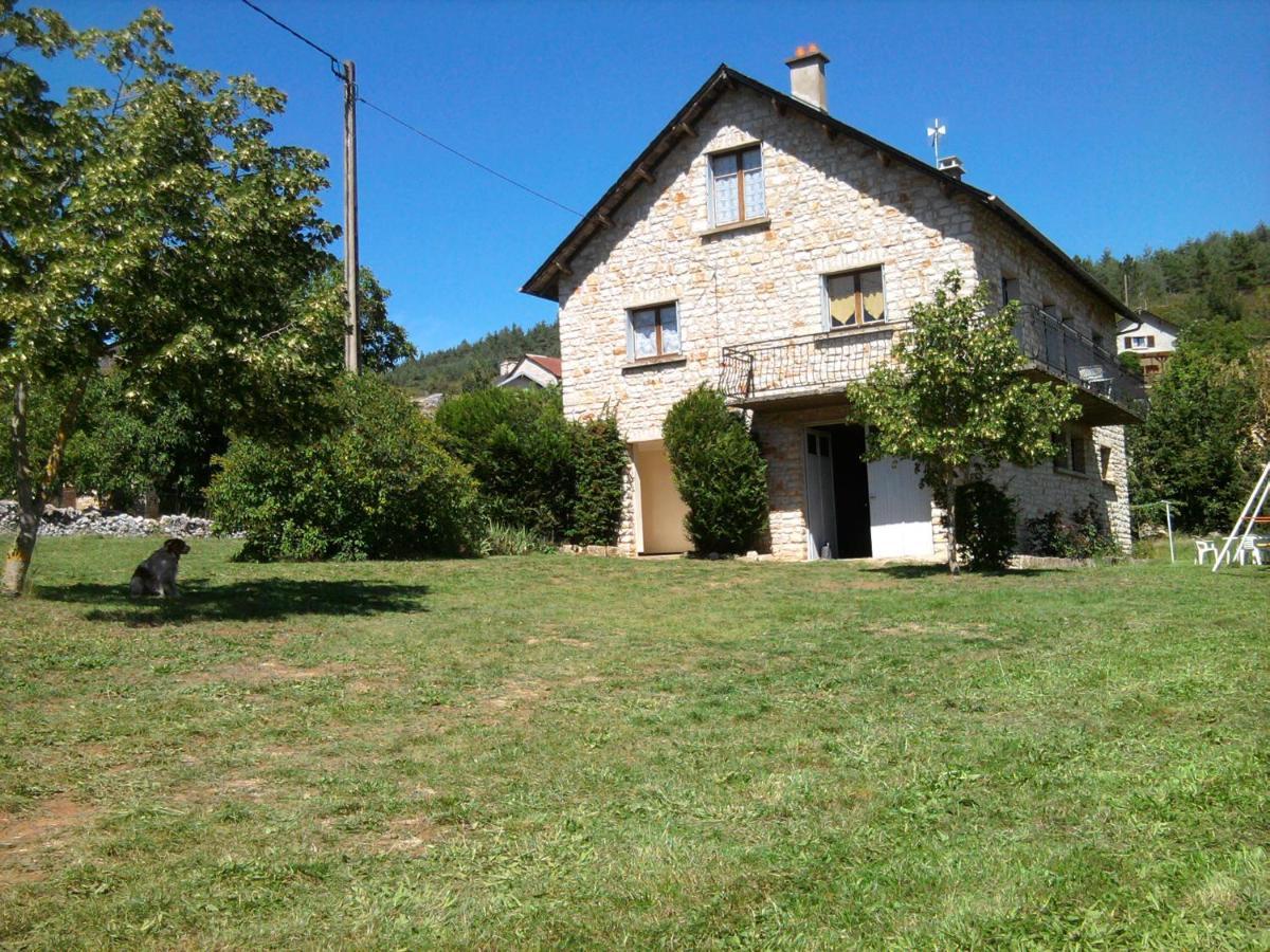 Gite Clevacances Laval-du-Tarn Exterior photo